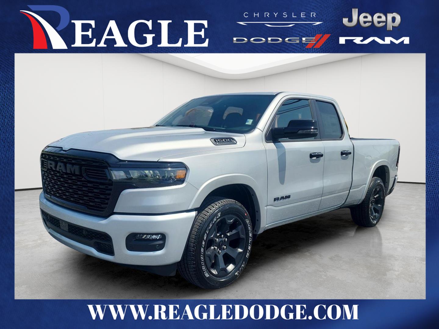 2026 RAM 1500 Pickup