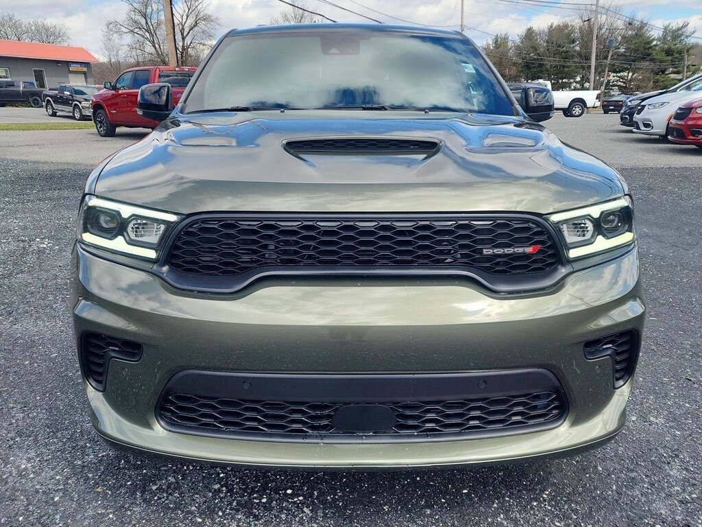 New 2026 Dodge Durango GT PLUS AWD HEMI V8 Sport Utility
