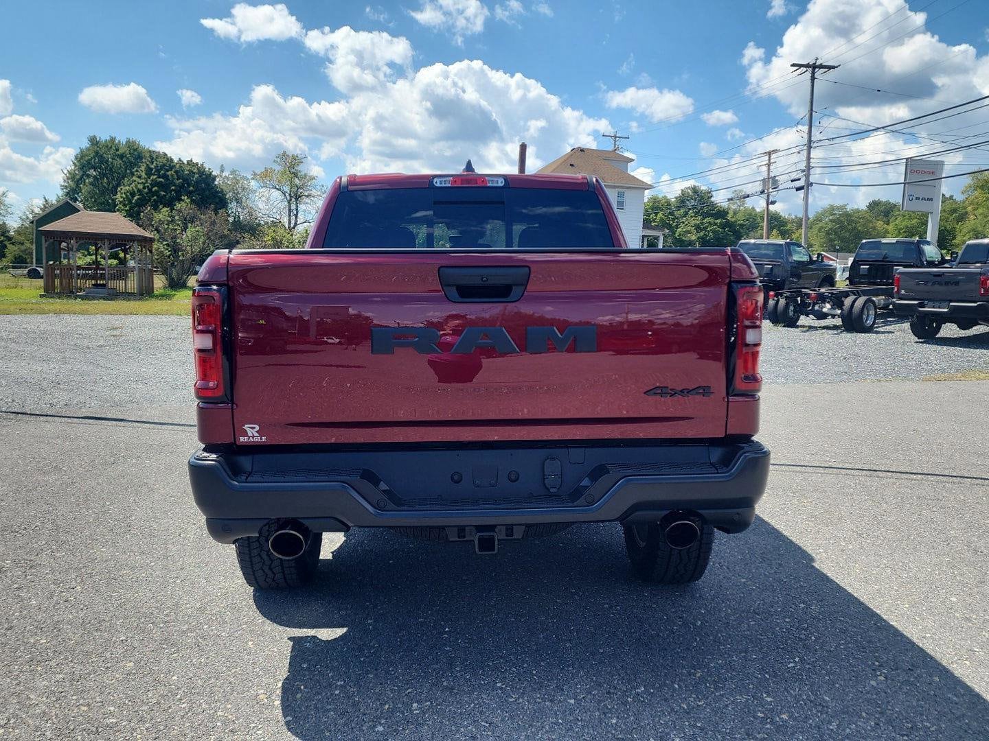 2026 RAM 1500 Tradesman - Photo 6