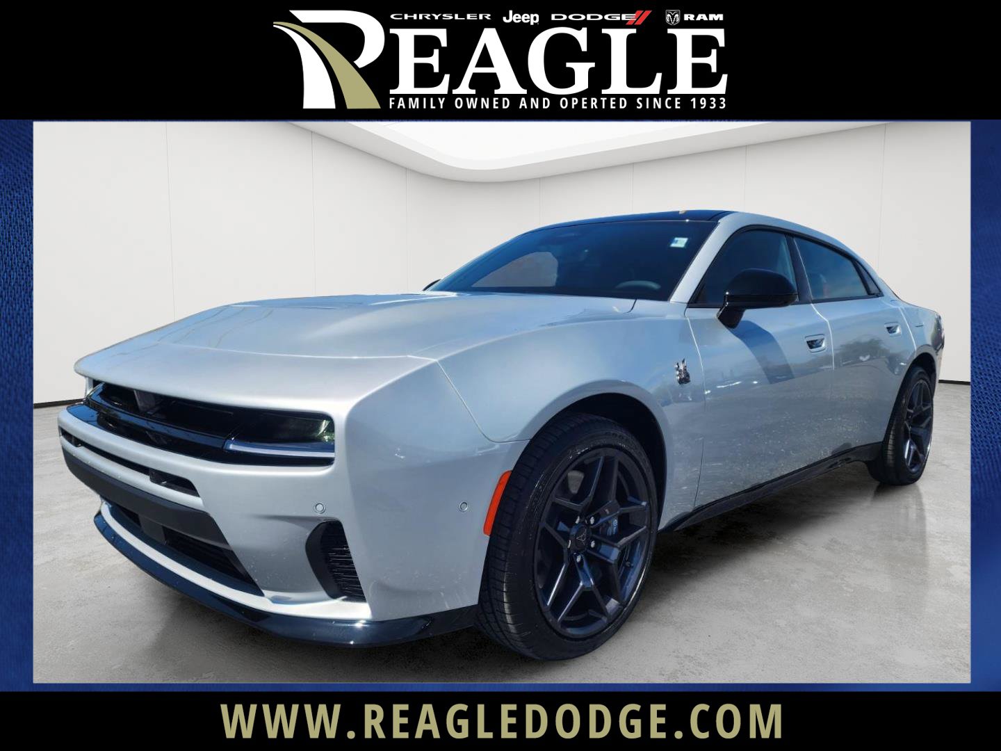 2026 Dodge Charger