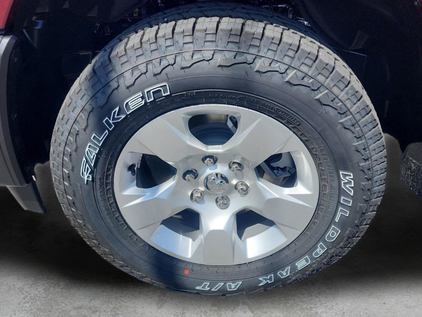 2026 RAM 1500 Tradesman - Photo 9