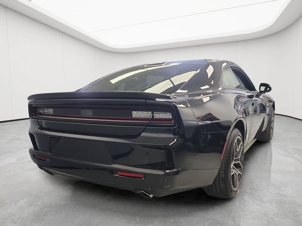 New 2026 Dodge Charger SCAT PACK PLUS 2-DOOR AWD Coupe