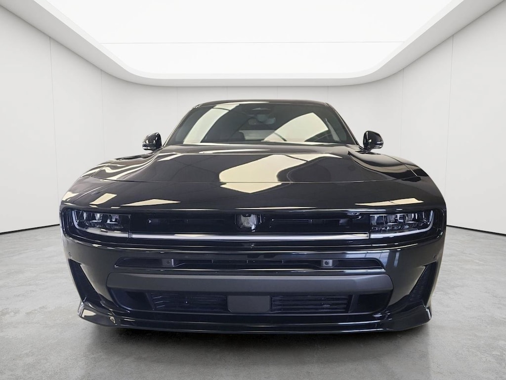 New 2026 Dodge Charger SCAT PACK PLUS 2-DOOR AWD Coupe