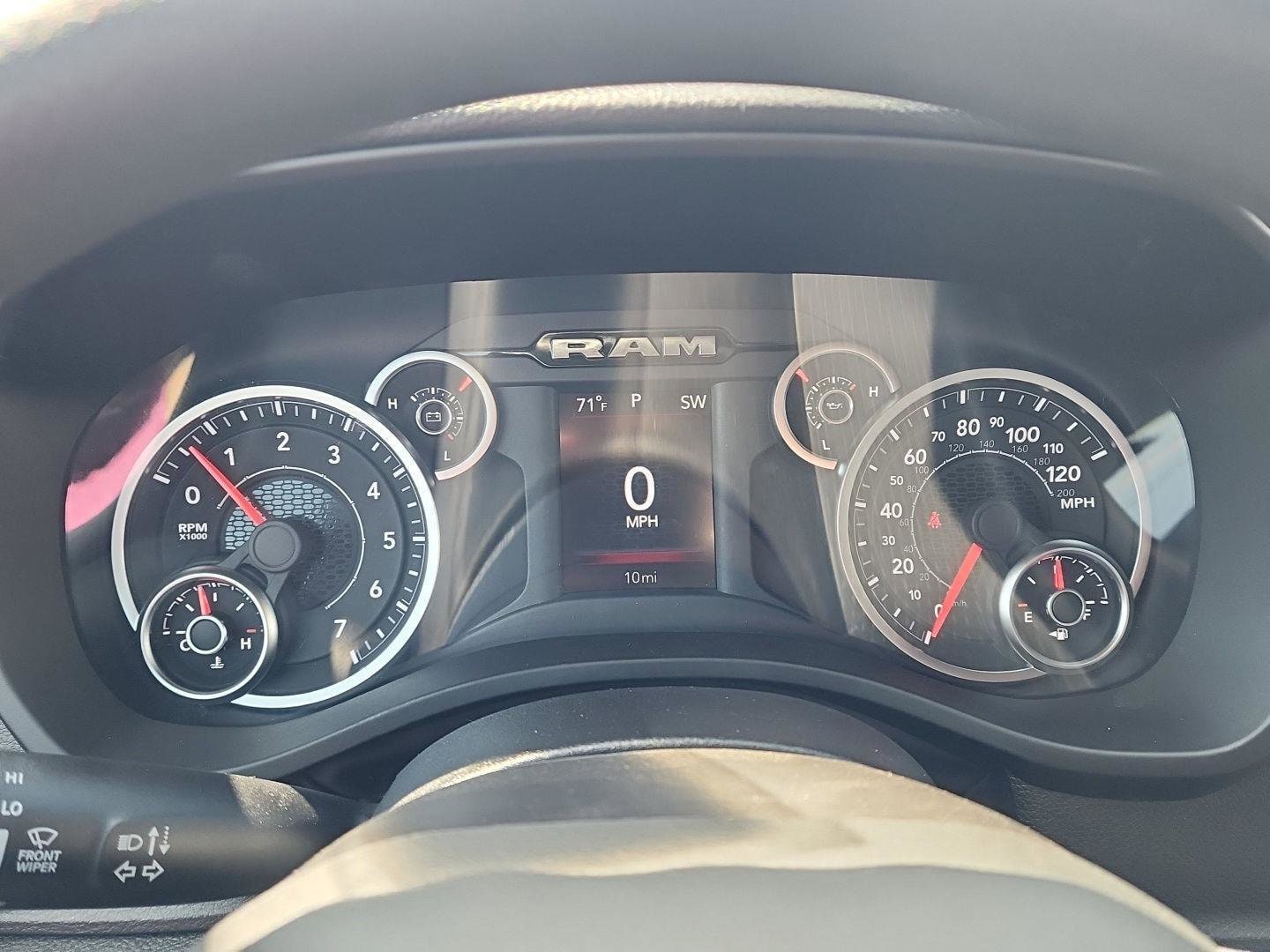 2026 RAM 1500 Tradesman - Photo 11