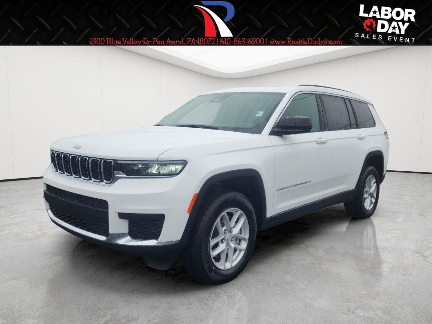2026 Jeep Grand Cherokee L
