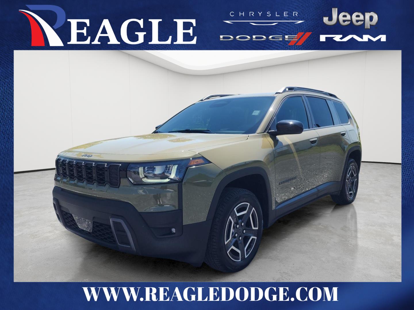 2026 Jeep Cherokee