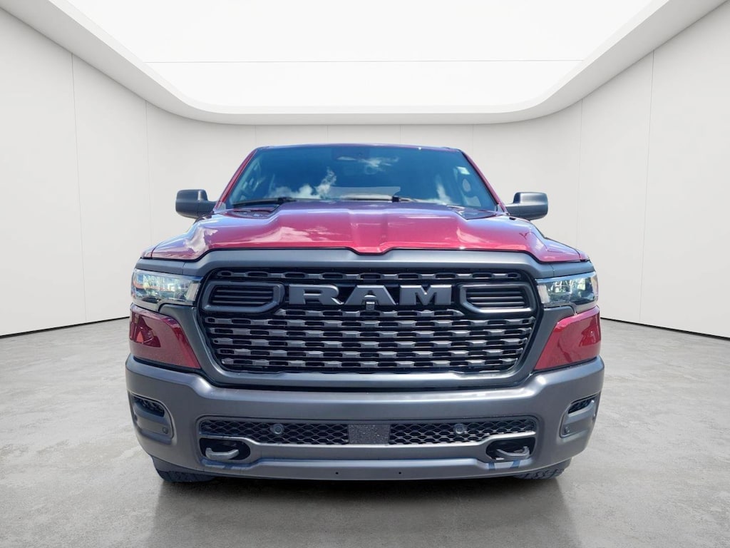 New 2026 Ram 1500 TRADESMAN CREW CAB 4X4 5'7 BOX Pickup