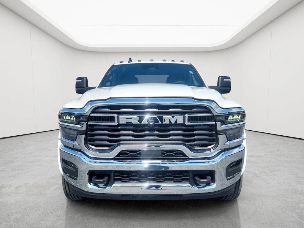New 2026 Ram 5500 Chassis Cab BIG HORN CREW 4X4 84' CA Pickup