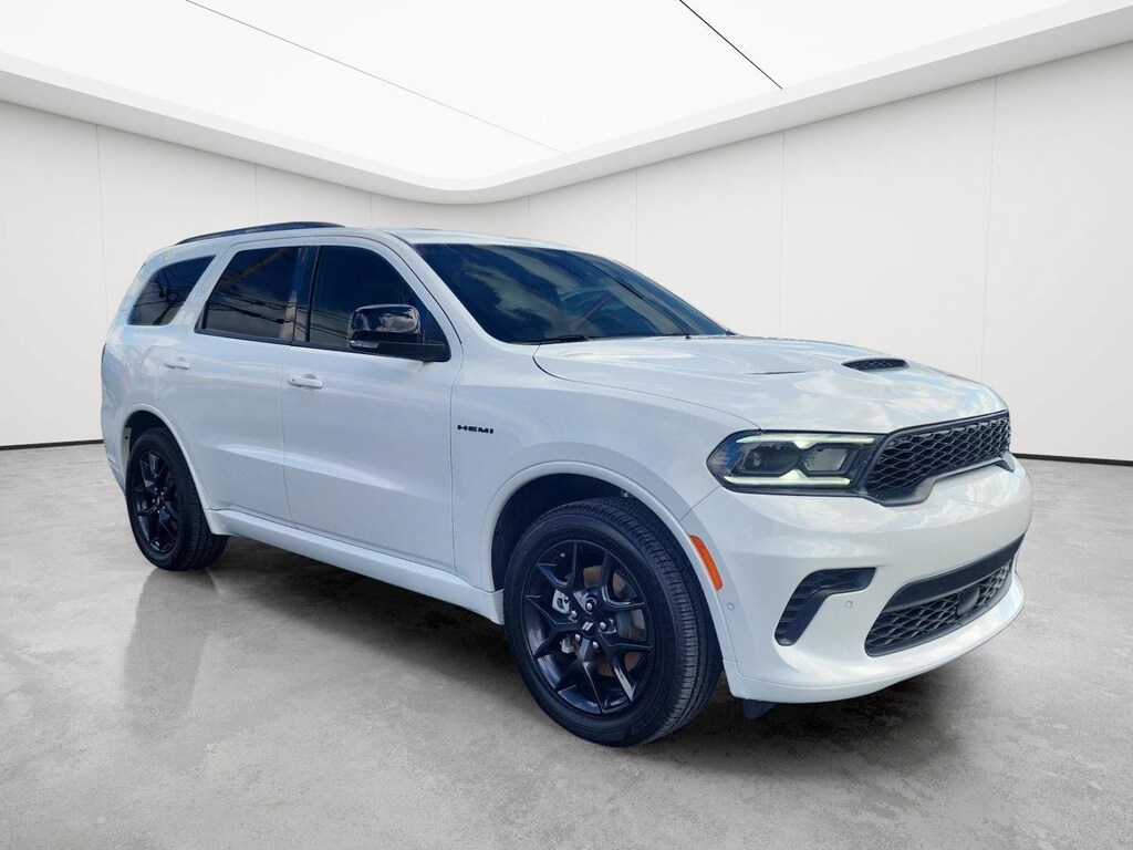 New 2026 Dodge Durango GT PLUS AWD HEMI V8 Sport Utility