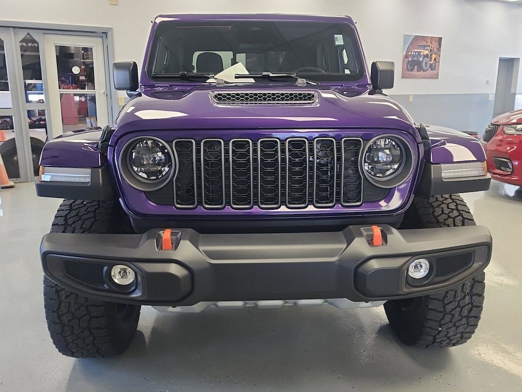 New 2026 Jeep Gladiator MOJAVE 4X4 Pickup