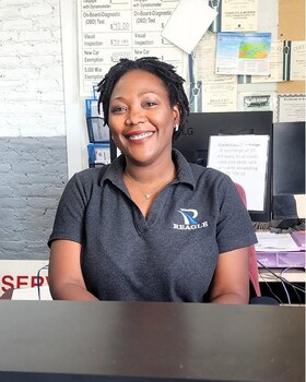 Staff member Diana Brotzman from ID_2bb215