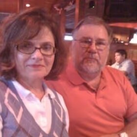 Staff member Bruce + Sherry Ott from ID_99247d