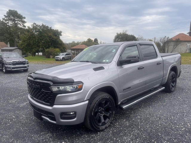2025 RAM 1500 Pickup Big Horn/Lone Star