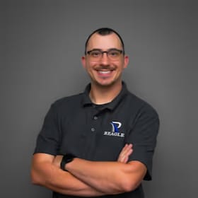 Staff member Peter Vernacchia from ID_c8926d