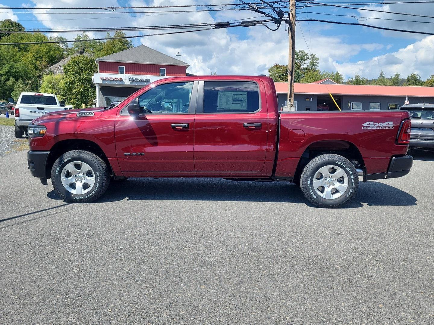 2026 RAM 1500 Tradesman - Photo 8