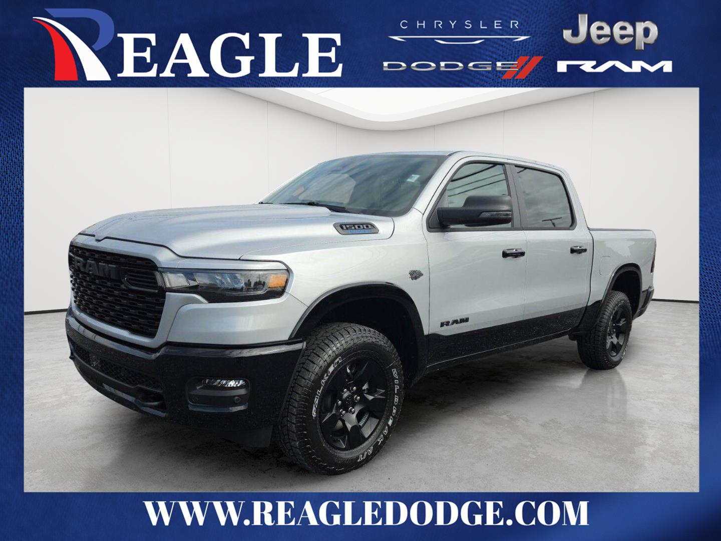 2027 Ram 1500 Big Horn Pickup