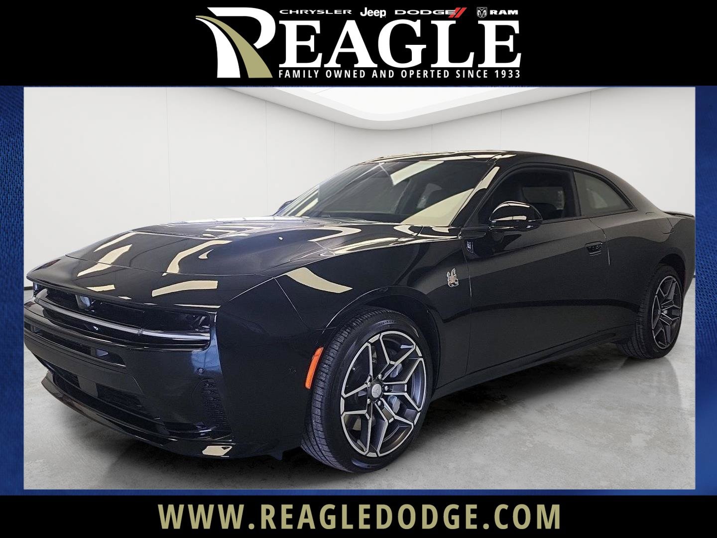 2026 Dodge Charger
