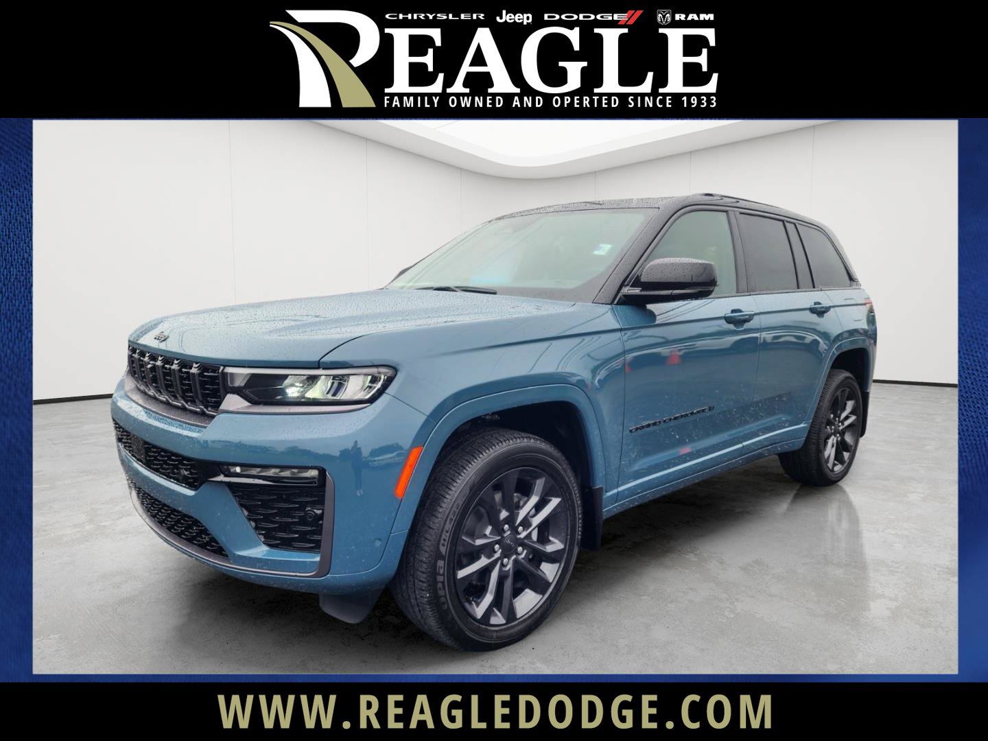 2026 Jeep Grand Cherokee