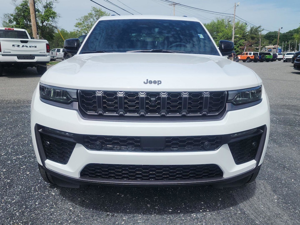 New 2026 Jeep Grand Cherokee 85TH ANNIVERSARY EDITION 4X4 Sport Utility