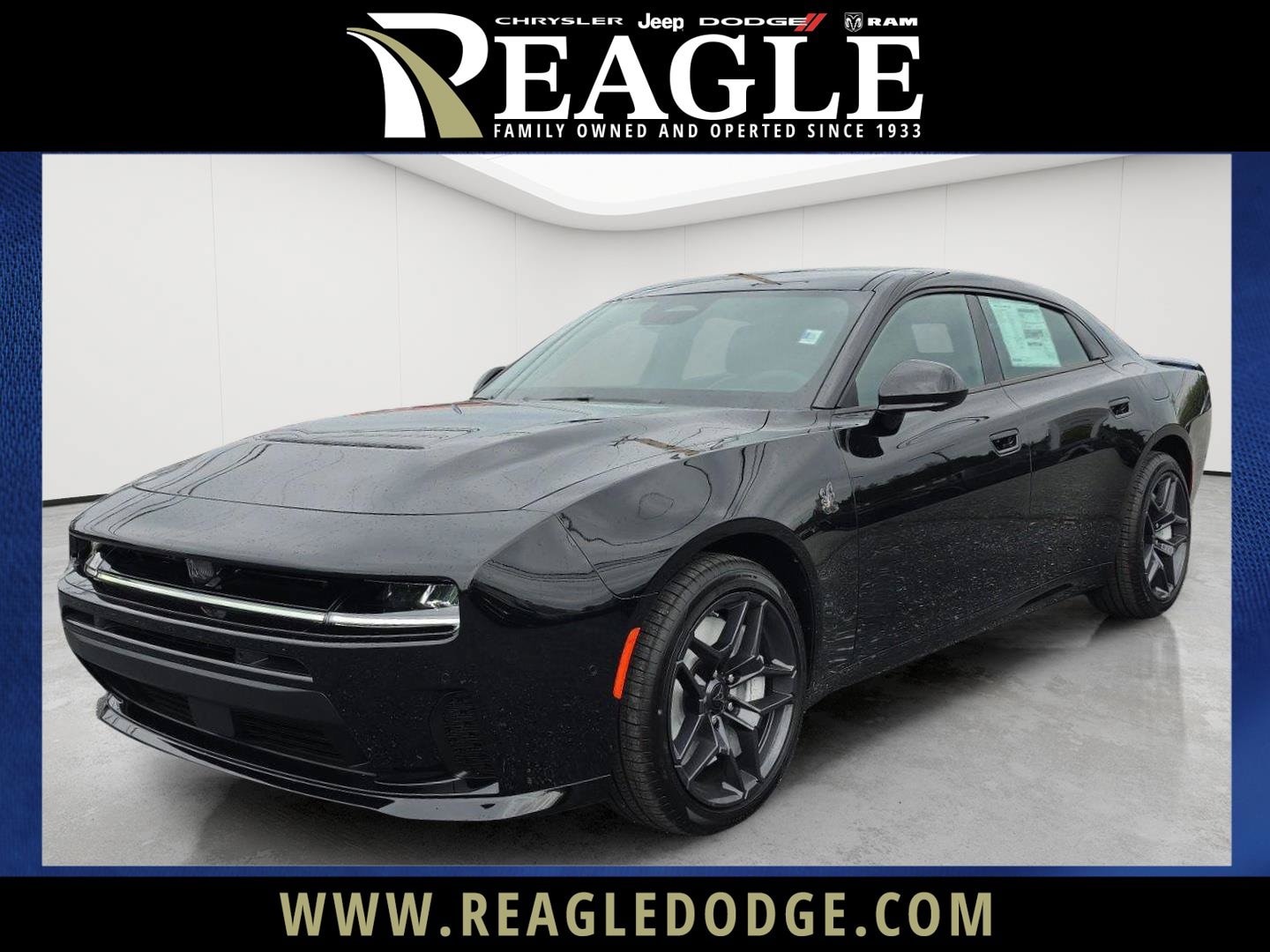 2027 Dodge Charger