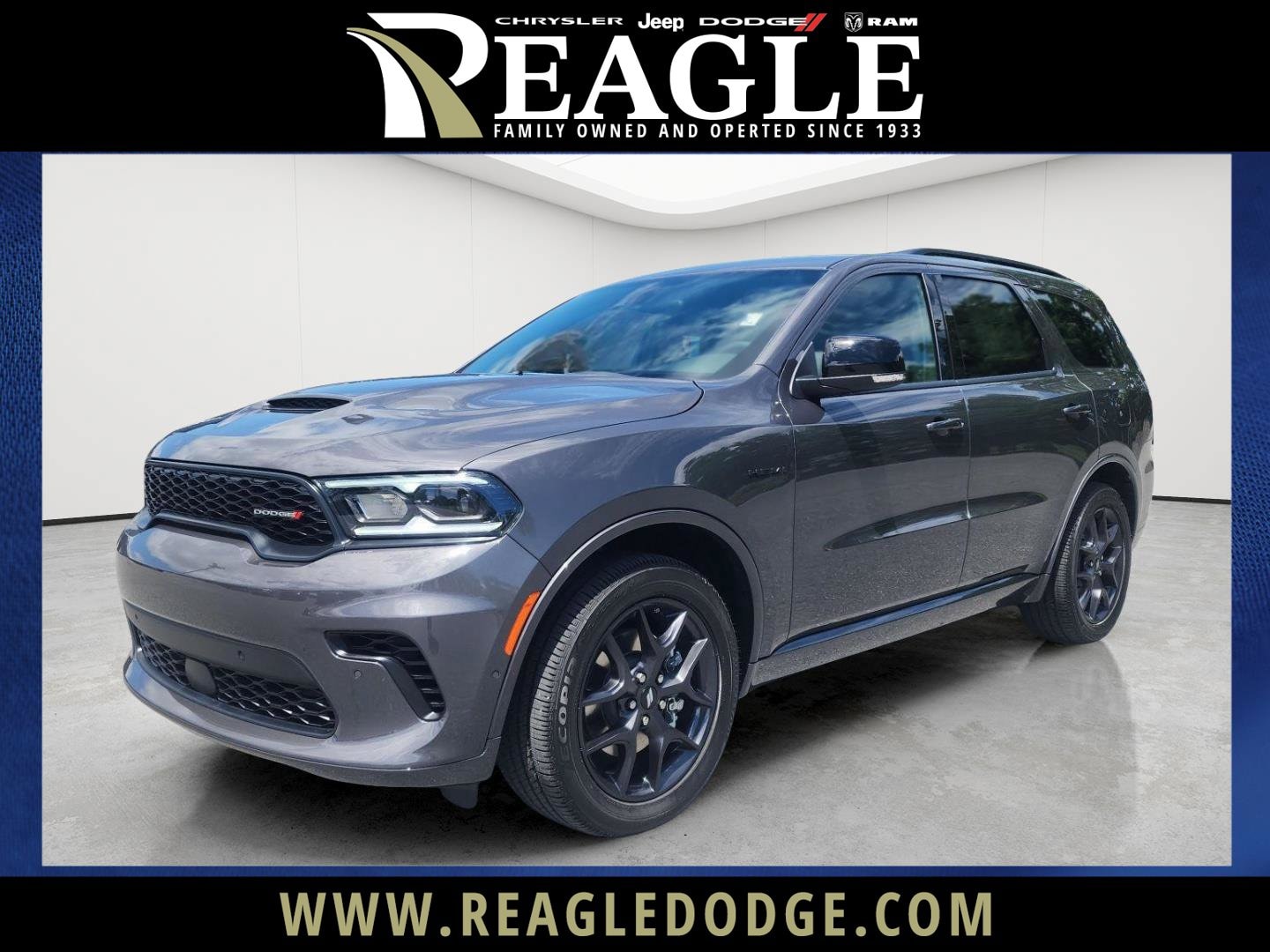 2026 Dodge Durango