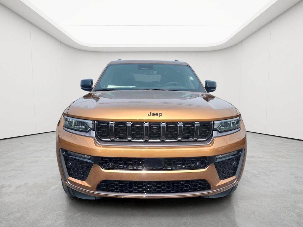 New 2026 Jeep Grand Cherokee L LIMITED RESERVE 4X4 Sport Utility