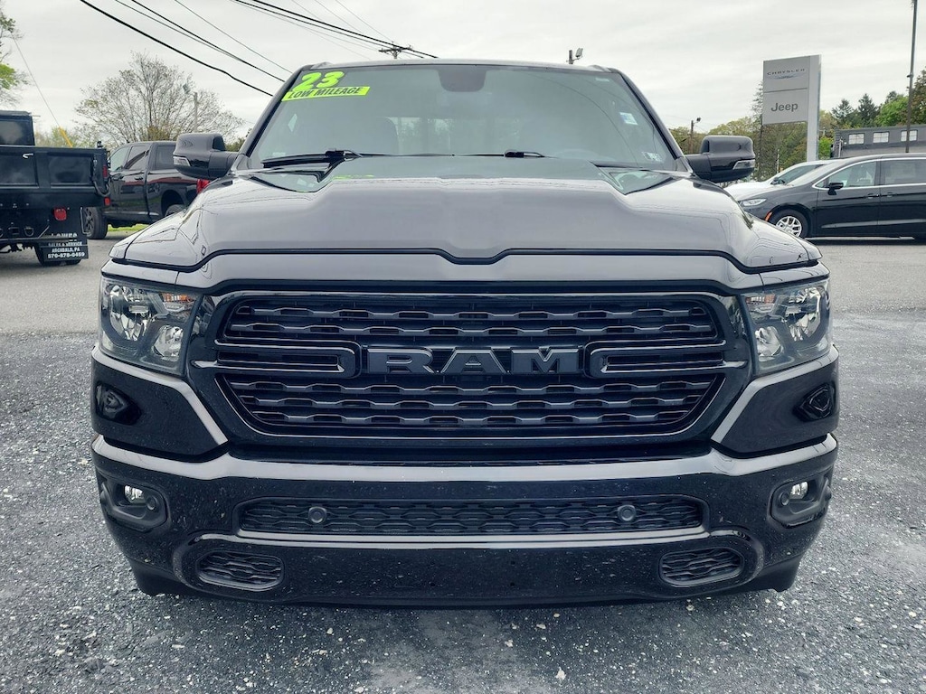 Used 2023 Ram 1500 Big Horn/Lone Star Truck Quad Cab