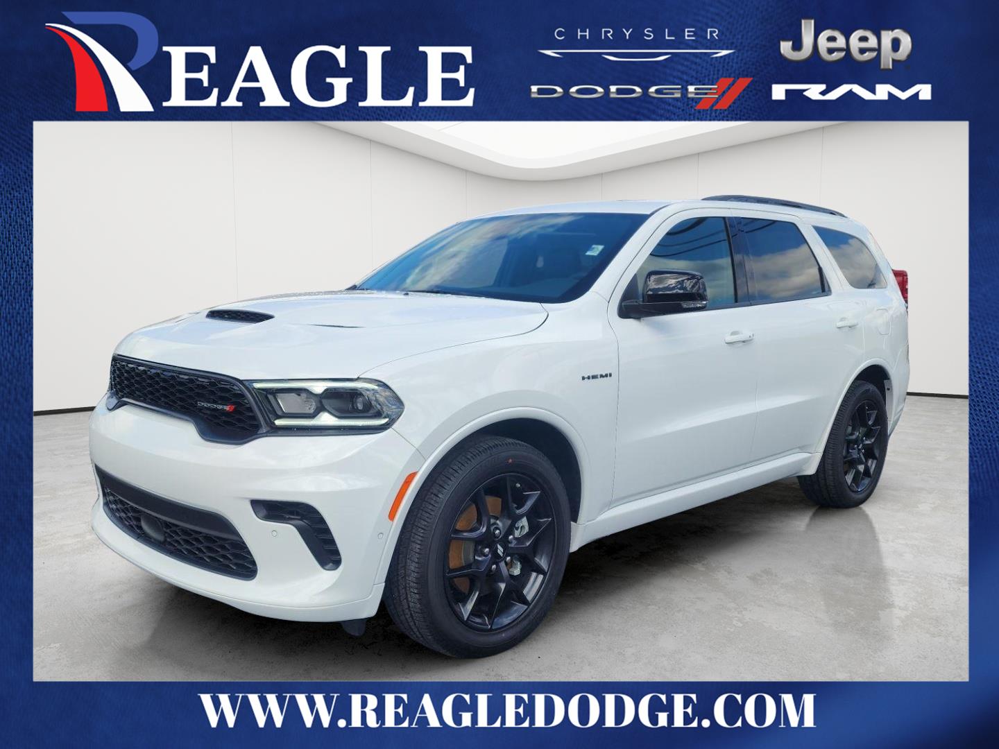 2026 Dodge Durango