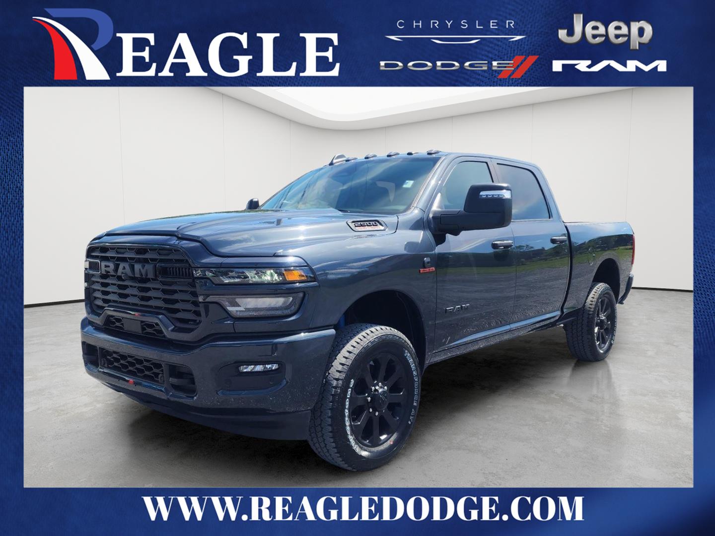 2026 Ram 2500 Big Horn Pickup