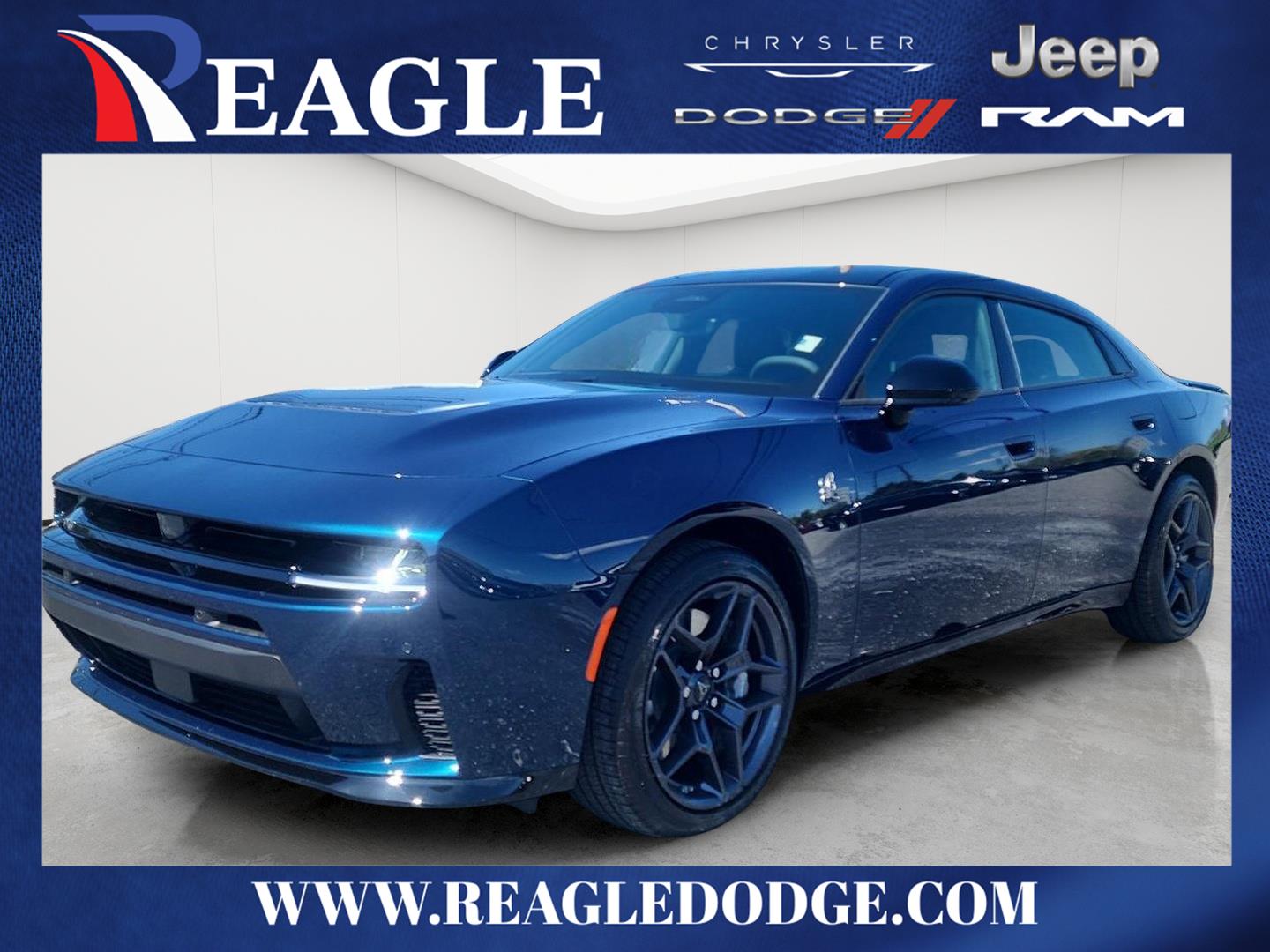 2026 Dodge Charger Scat Pack Sedan