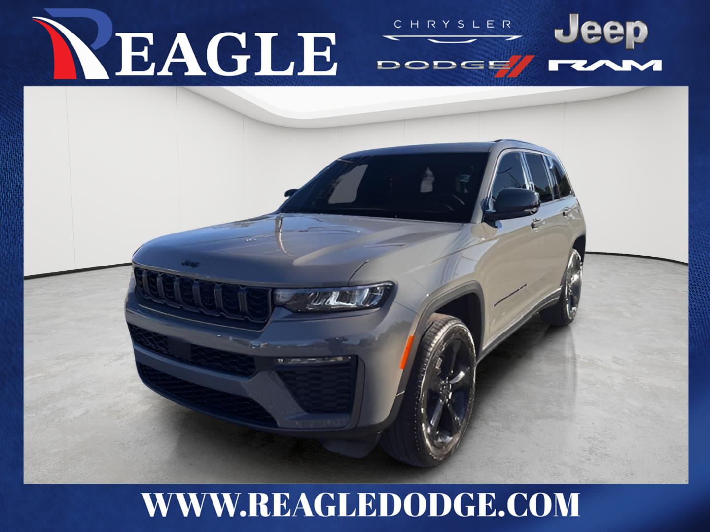 2027 Jeep Grand Cherokee
