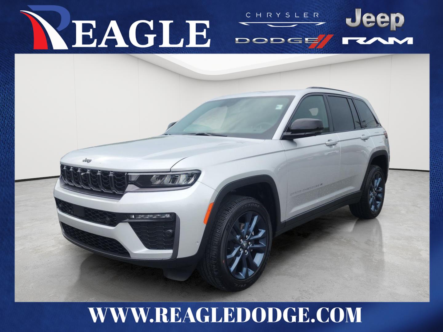 2026 Jeep Grand Cherokee