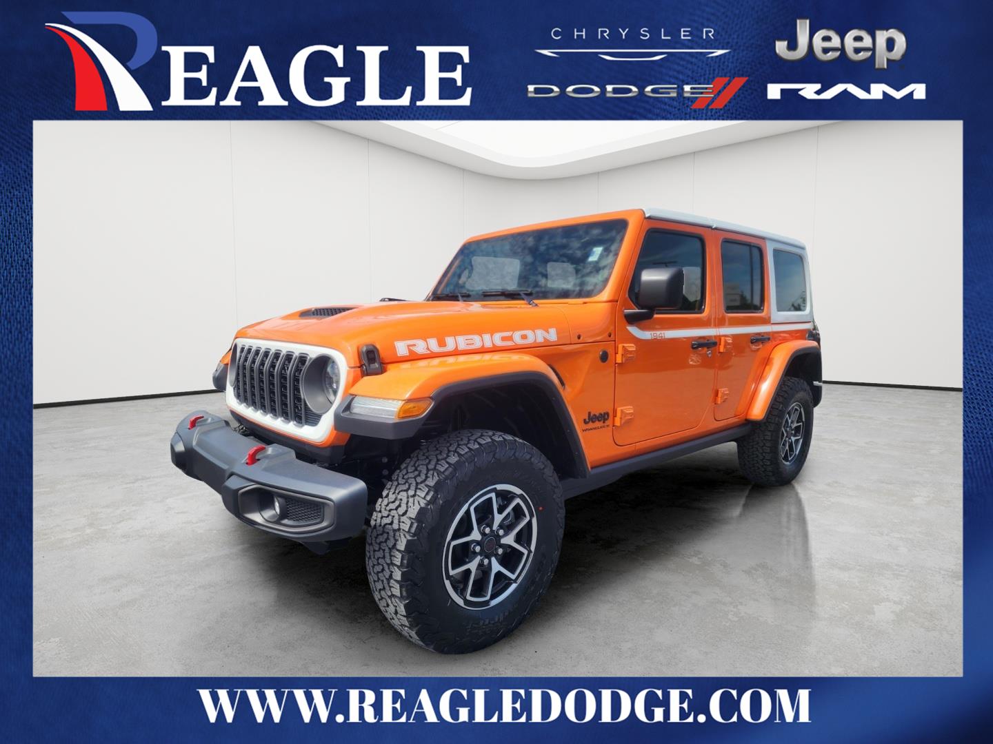 2026 Jeep Wrangler 4-Door