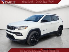 2026 Jeep Compass LATITUDE ALTITUDE 4X4 Sport Utility