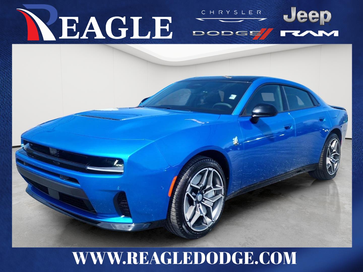 2026 Dodge Charger Scat Pack Sedan