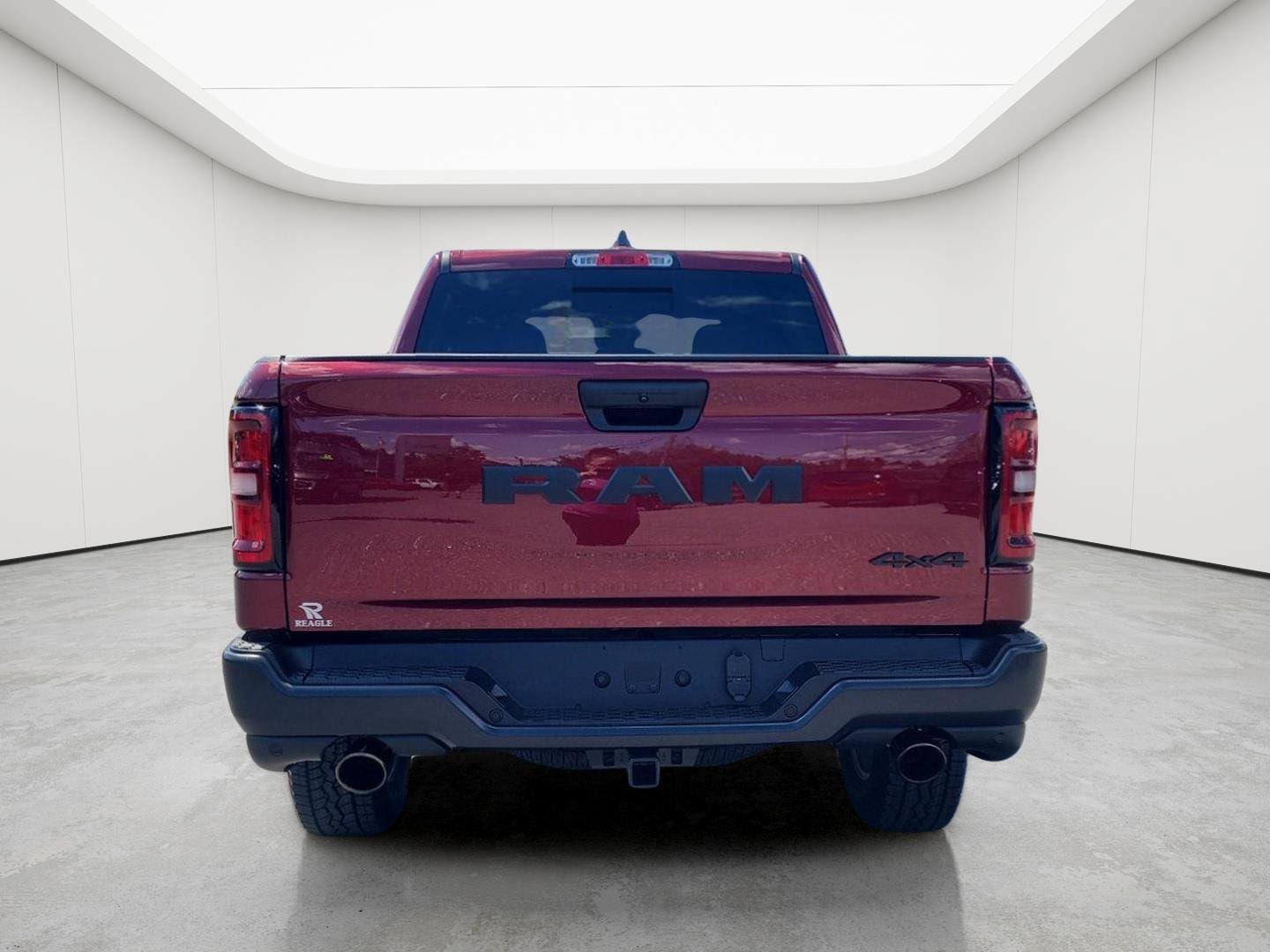 2026 RAM 1500 Tradesman - Photo 6