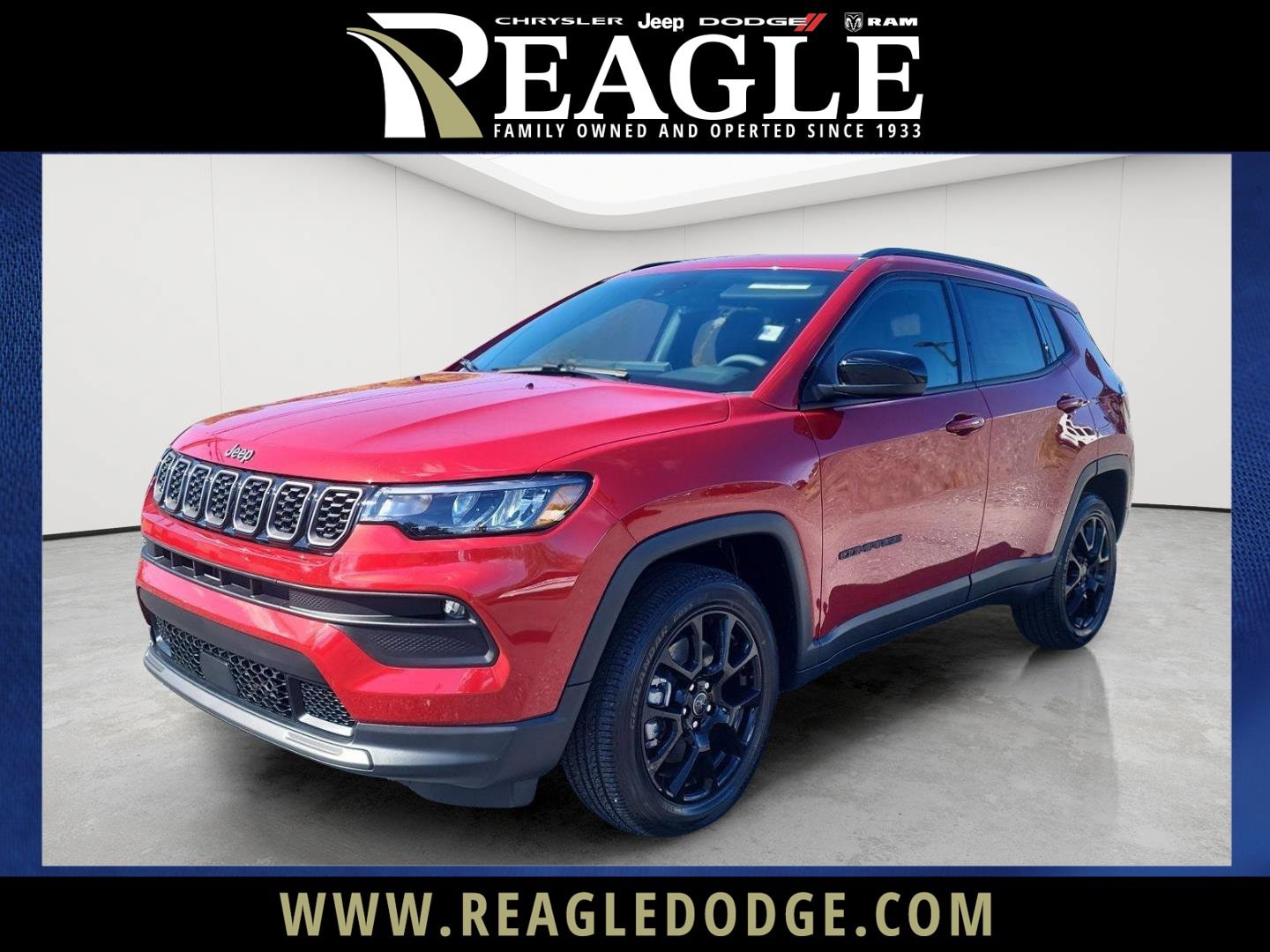 2026 Jeep Compass Altitude Special Edition