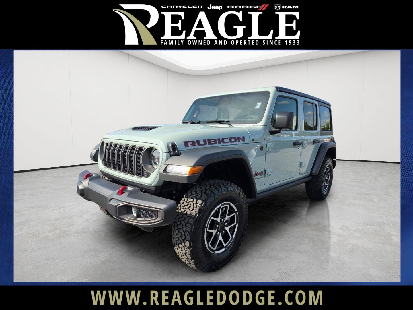 2026 Jeep Wrangler 4-Door