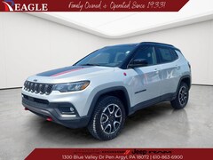 2026 Jeep Compass TRAILHAWK 4X4 Sport Utility
