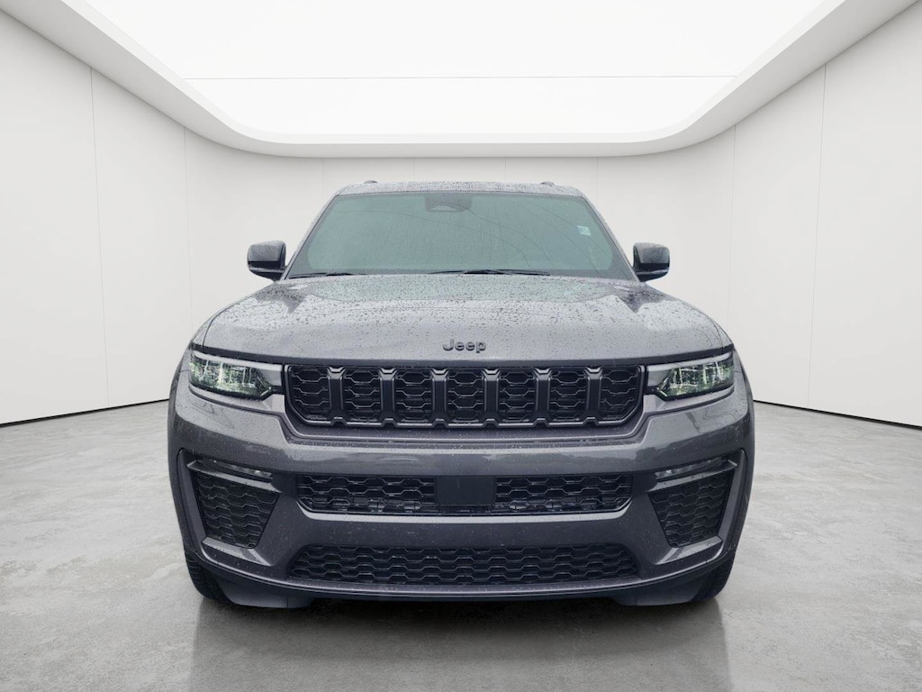 New 2026 Jeep Grand Cherokee L LIMITED 4X4 Sport Utility