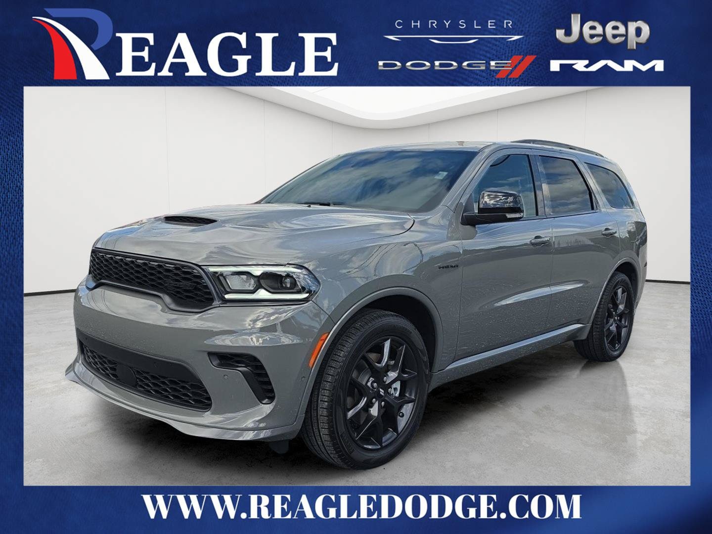 2026 Dodge Durango