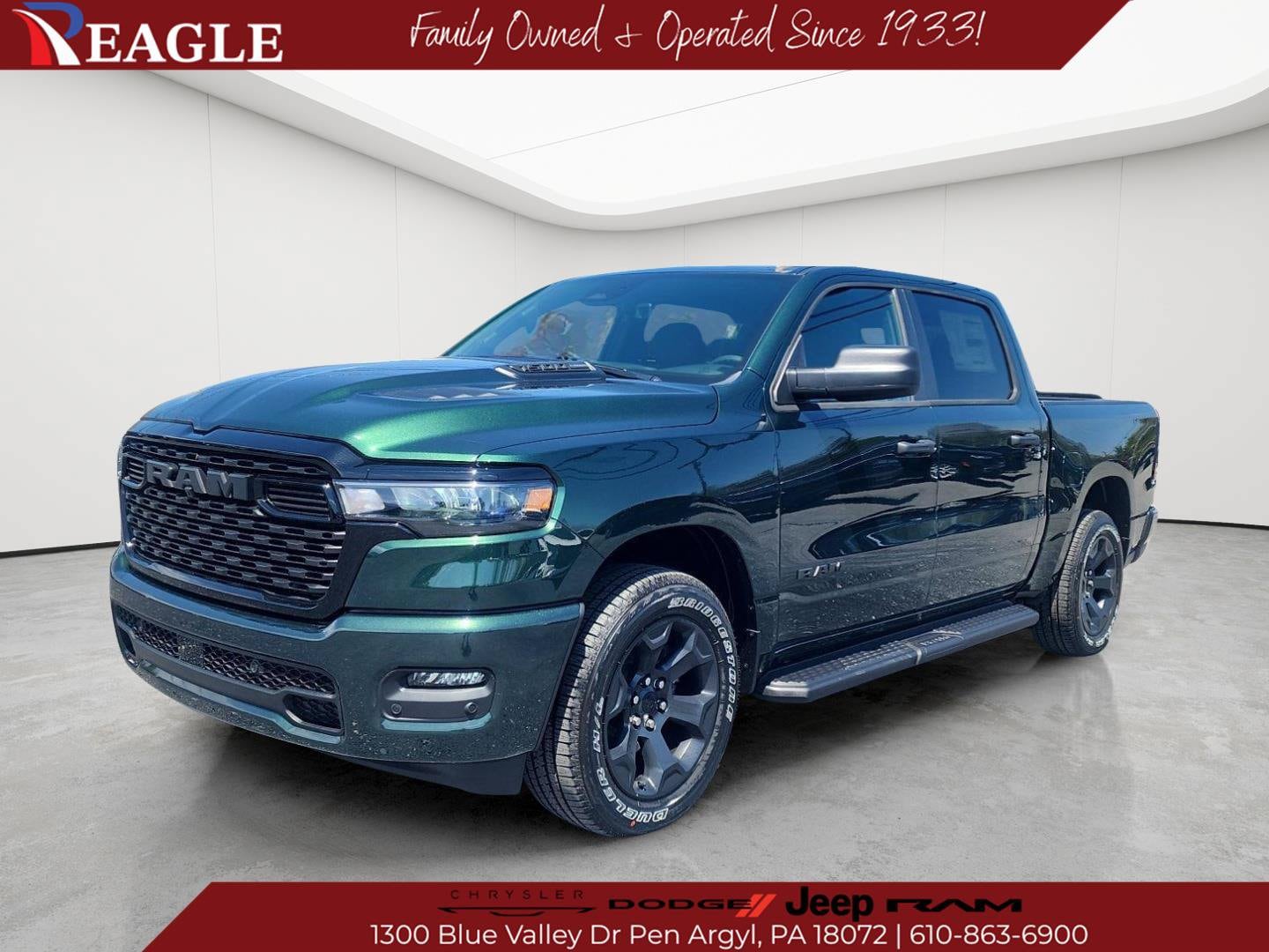 2026 RAM 1500