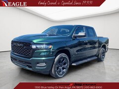 2026 Ram 1500 EXPRESS CREW CAB 4X4 5'7 BOX Pickup