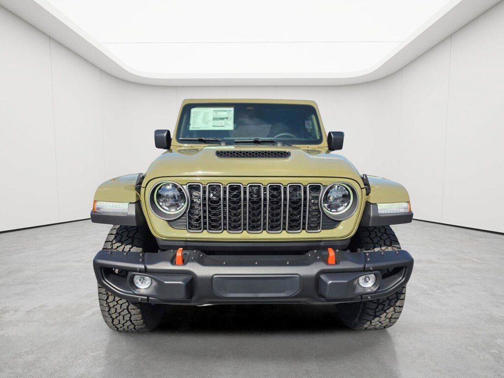 New 2026 Jeep Gladiator MOJAVE X 4X4 Pickup