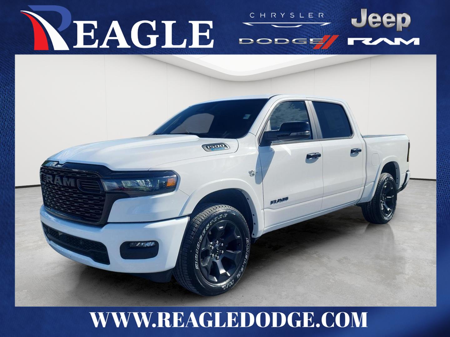 2026 RAM 1500 Pickup