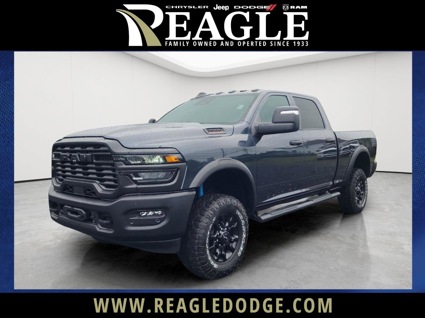 2026 RAM 2500 Pickup