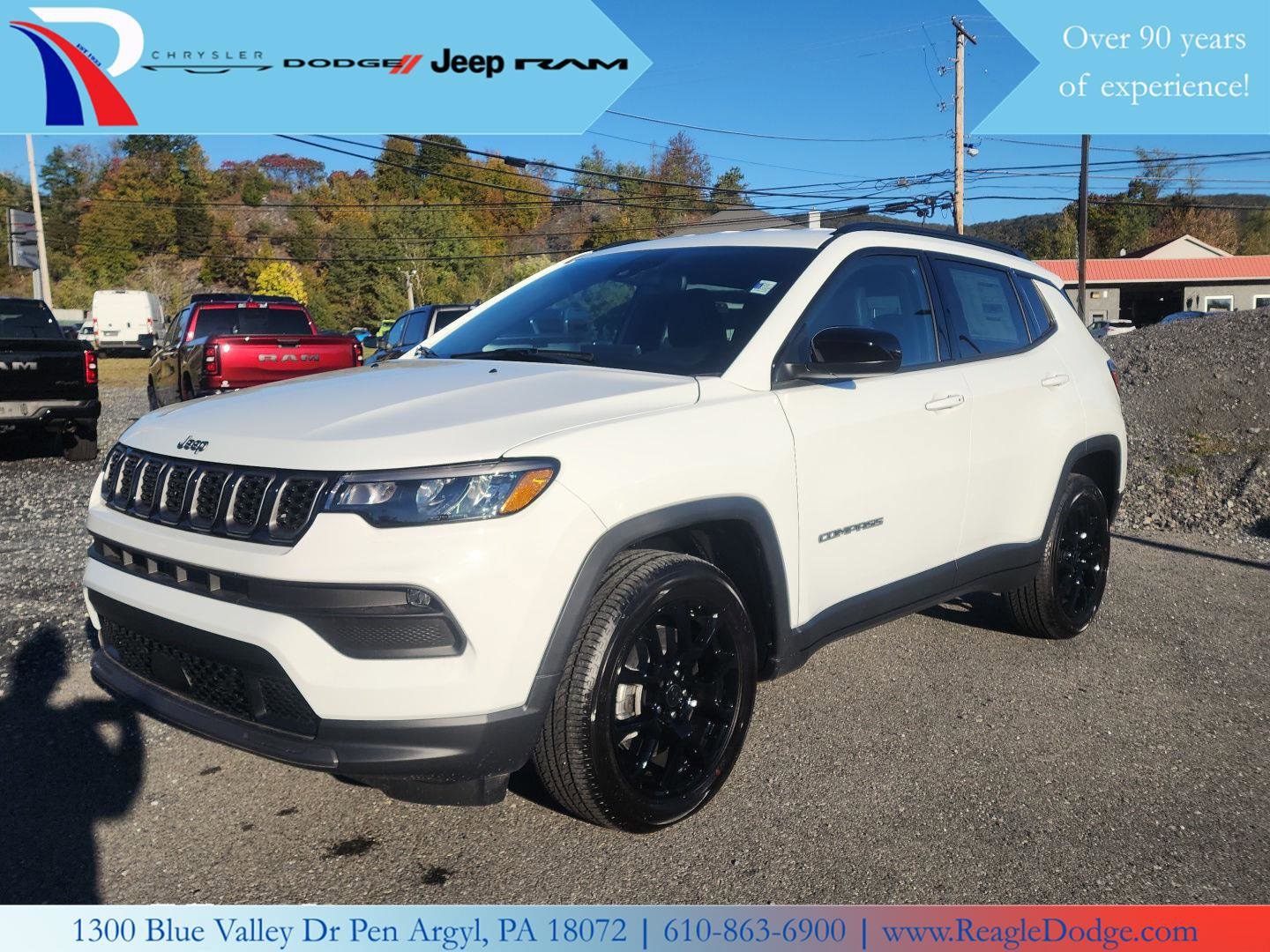 2026 Jeep Compass