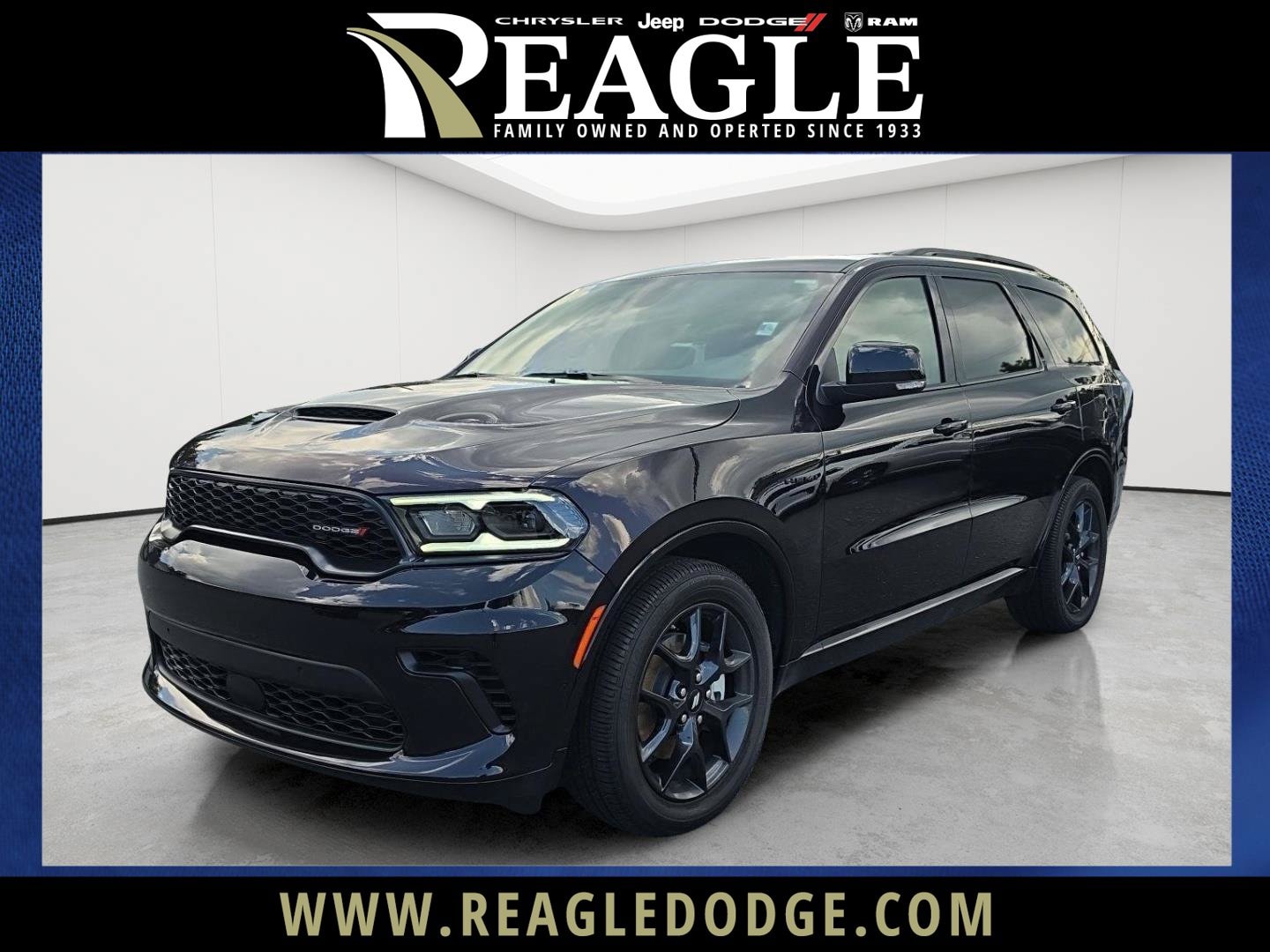 2026 Dodge Durango