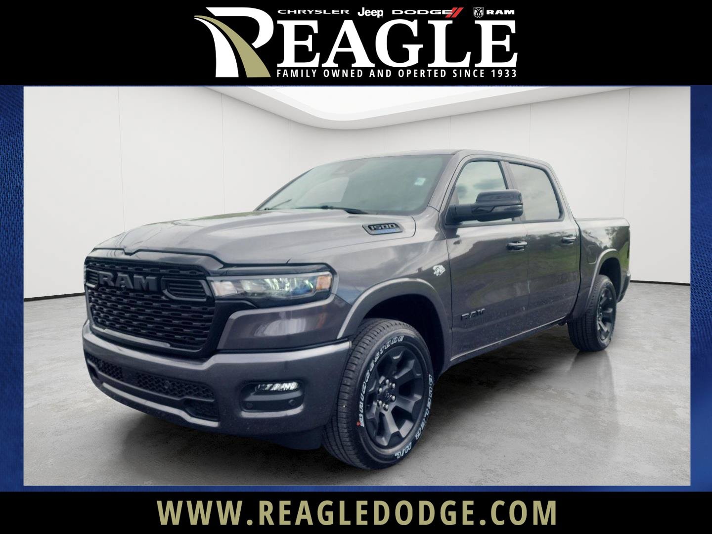 2026 RAM 1500 Pickup