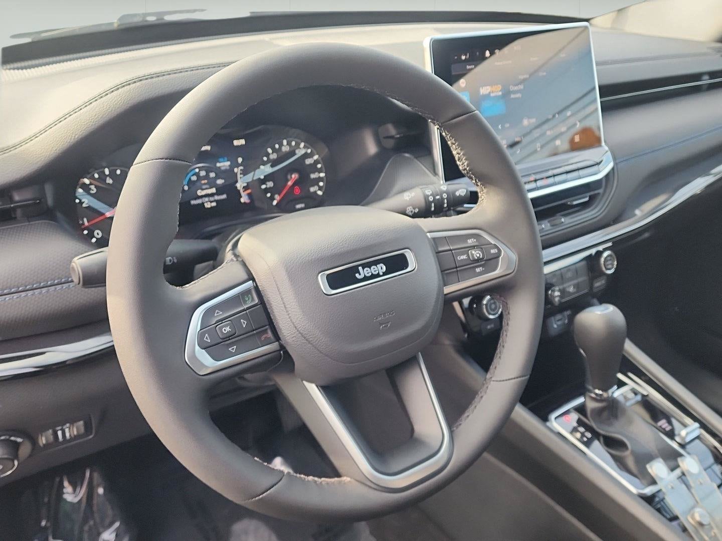 2026 Jeep Compass Latitude Altitude - Photo 10